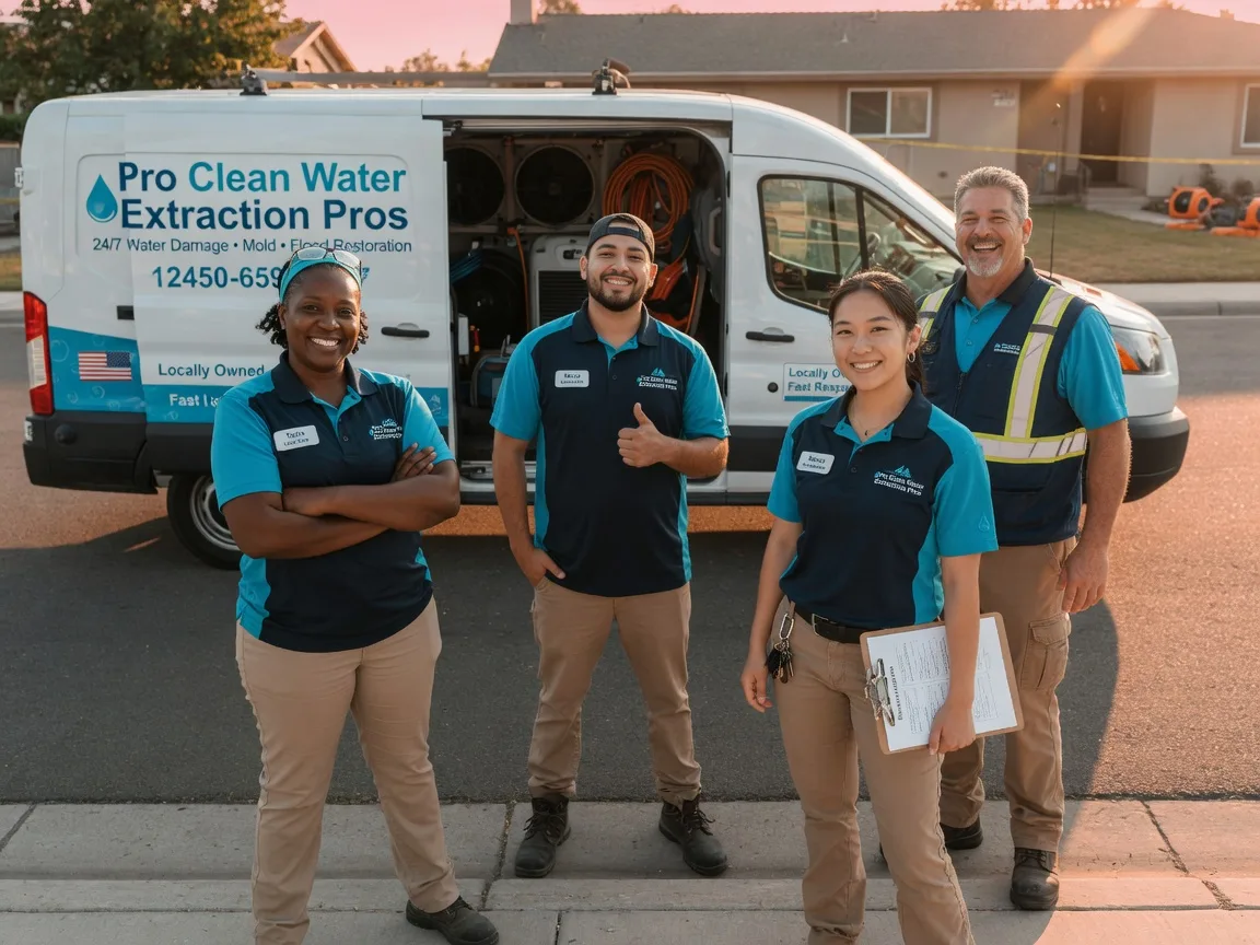 Water Extraction & Drying company in Monroe Bridge, MA